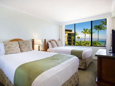 bedroom 5 - hotel aston kaanapali shores - lahaina, united states of america