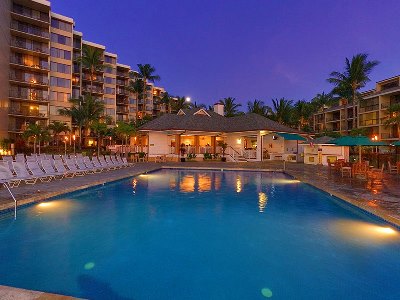 outdoor pool 1 - hotel aston kaanapali shores - lahaina, united states of america