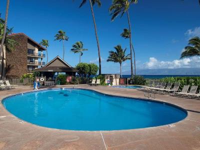 outdoor pool - hotel aston at papakea resort - lahaina, united states of america
