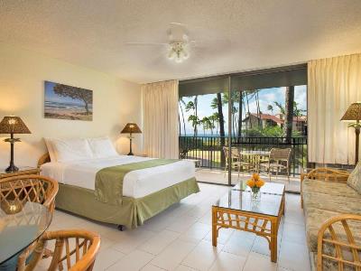 bedroom 3 - hotel aston at papakea resort - lahaina, united states of america
