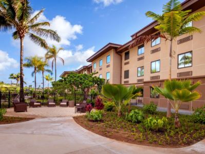 exterior view 2 - hotel courtyard oahu north shore - laie, united states of america