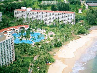 exterior view - hotel marriott's kaua'i beach club - lihue, united states of america