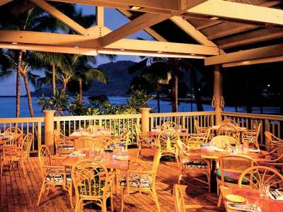 restaurant - hotel marriott's kaua'i beach club - lihue, united states of america