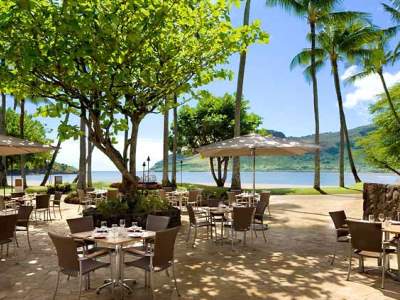 restaurant 2 - hotel marriott's kaua'i beach club - lihue, united states of america
