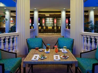 bar 1 - hotel marriott's kaua'i beach club - lihue, united states of america