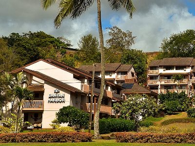 exterior view - hotel banyan harbor - lihue, united states of america