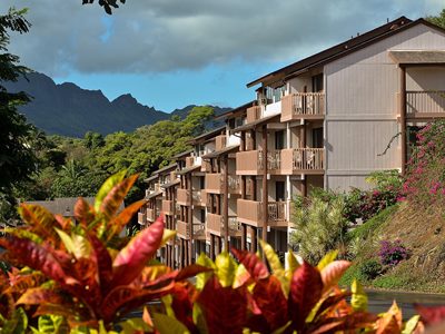 exterior view 2 - hotel banyan harbor - lihue, united states of america