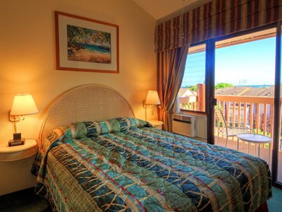 bedroom - hotel banyan harbor - lihue, united states of america