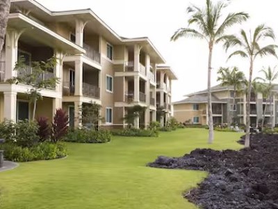 exterior view - hotel hilton grand vacations club kings'land - waikoloa, united states of america
