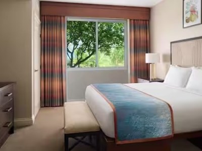 bedroom - hotel hilton grand vacations club kings'land - waikoloa, united states of america