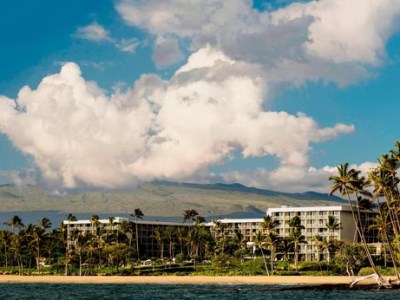 exterior view - hotel marriott's waikoloa ocean club - waikoloa, united states of america