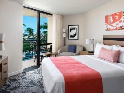 suite - hotel marriott's waikoloa ocean club - waikoloa, united states of america