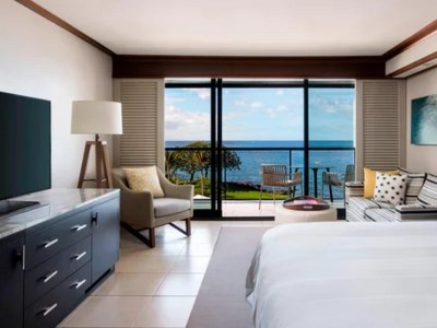 bedroom - hotel wailea beach resort - wailea, united states of america