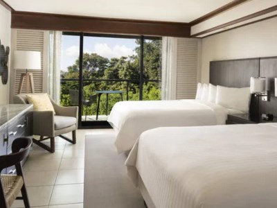 bedroom 1 - hotel wailea beach resort - wailea, united states of america