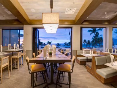 restaurant - hotel wailea beach resort - wailea, united states of america
