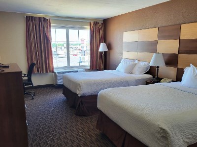 bedroom - hotel americinn by wyndham cedar rapids north - cedar rapids, united states of america