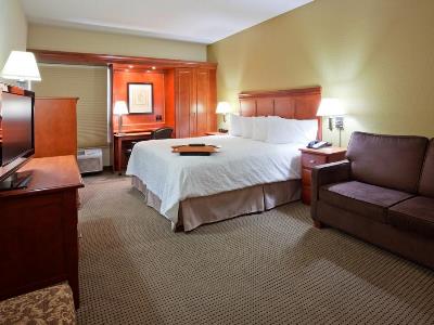 bedroom 2 - hotel hampton inn cedar rapids - cedar rapids, united states of america