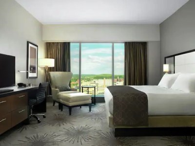 bedroom - hotel doubletree by hilton convention complex - cedar rapids, united states of america