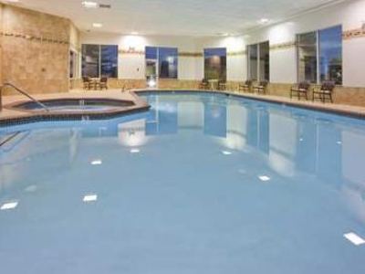 indoor pool - hotel hampton inn idaho falls / airport - idaho falls, united states of america