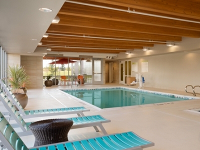 indoor pool - hotel home2 suites by hilton idaho falls - idaho falls, united states of america