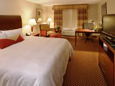 bedroom 1 - hotel hilton garden inn idaho falls - idaho falls, united states of america