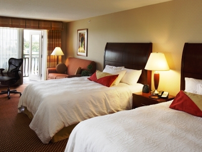 bedroom 2 - hotel hilton garden inn idaho falls - idaho falls, united states of america