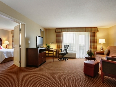 bedroom 3 - hotel hilton garden inn idaho falls - idaho falls, united states of america