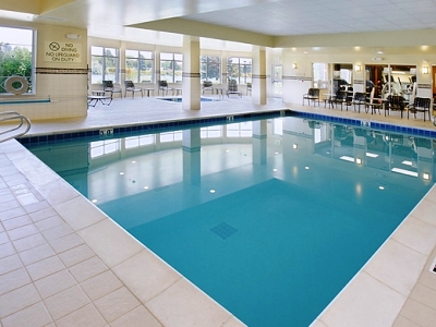 indoor pool - hotel hilton garden inn idaho falls - idaho falls, united states of america