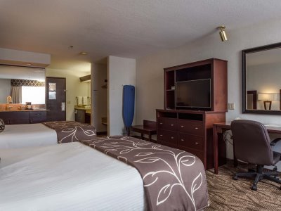 bedroom 3 - hotel shilo inns idaho falls - idaho falls, united states of america