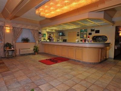 lobby - hotel shilo inns nampa - nampa, united states of america