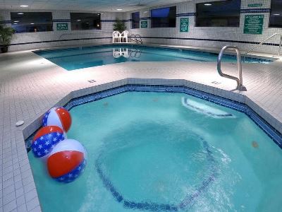 indoor pool - hotel shilo inns nampa - nampa, united states of america