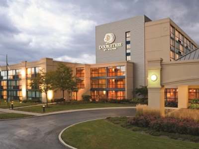 exterior view - hotel doubletree chicago - arlington heights - arlington heights, united states of america