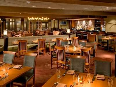 restaurant - hotel doubletree chicago - arlington heights - arlington heights, united states of america