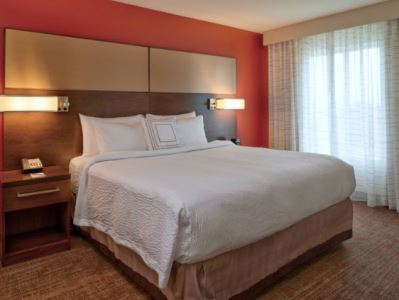 bedroom - hotel residence inn chicago bolingbrook - bolingbrook, united states of america
