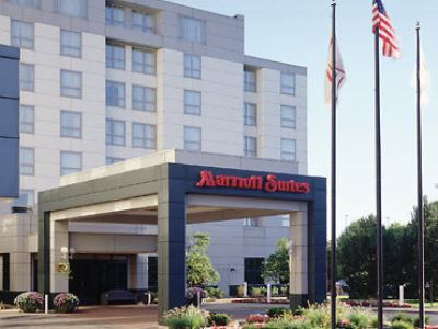 exterior view - hotel chicago marriott suites deerfield - deerfield, united states of america