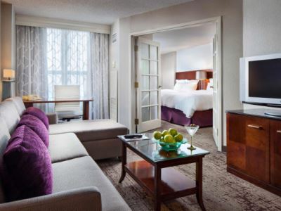 suite 2 - hotel chicago marriott suites deerfield - deerfield, united states of america