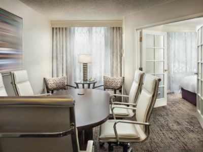 suite 3 - hotel chicago marriott suites deerfield - deerfield, united states of america