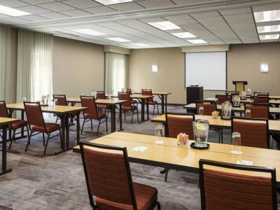 conference room 1 - hotel courtyard chicago o'hare - des plaines, united states of america