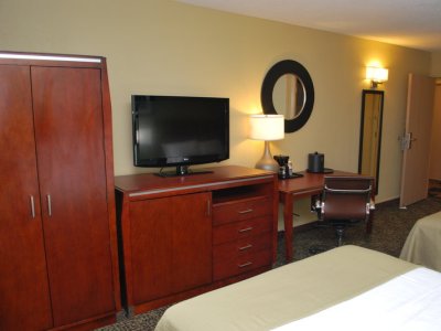 bedroom 3 - hotel best western plus chicagoland inn n ste - glenview, united states of america