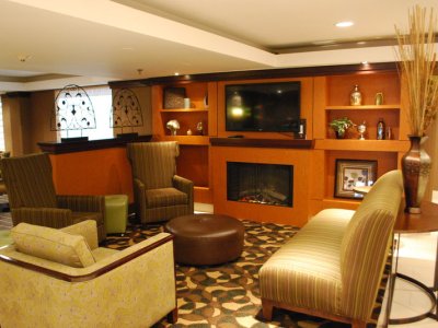 lobby - hotel best western plus chicagoland inn n ste - glenview, united states of america