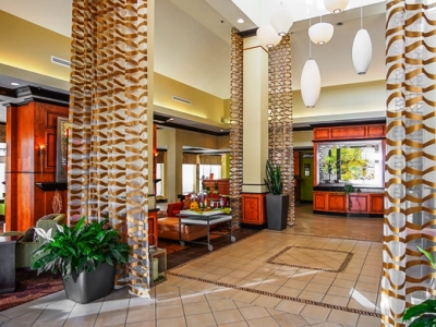 lobby - hotel hilton garden inn kankakee - kankakee, united states of america