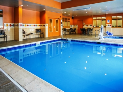 indoor pool - hotel hilton garden inn kankakee - kankakee, united states of america