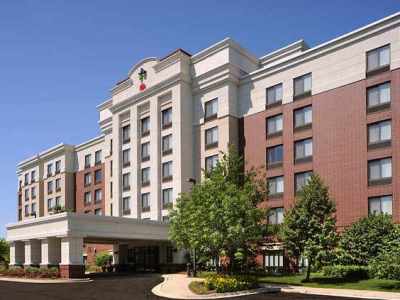 exterior view - hotel springhill suites chicago lincolnshire - lincolnshire, united states of america