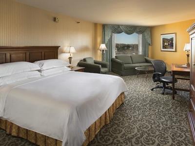 bedroom 2 - hotel doubletree by hilton lisle naperville - lisle, united states of america