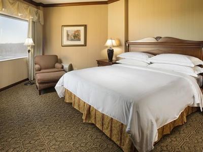bedroom - hotel doubletree by hilton lisle naperville - lisle, united states of america