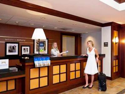 lobby - hotel hampton inn mchenry - mchenry, united states of america