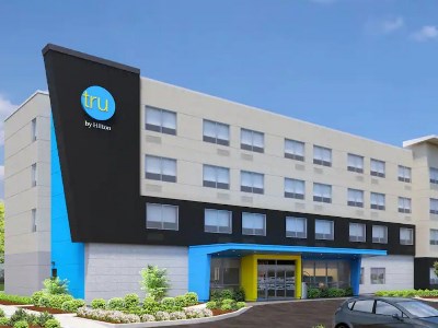 exterior view - hotel tru by hilton naperville chicago - naperville, united states of america