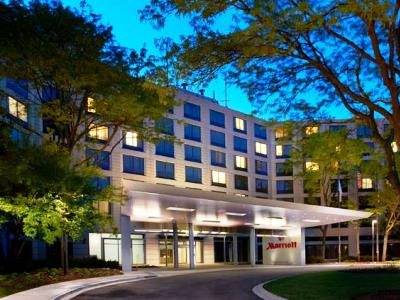 exterior view - hotel chicago marriott naperville - naperville, united states of america