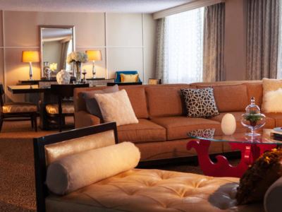 suite 1 - hotel renaissance chicago north shore - northbrook, united states of america