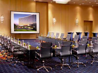 conference room 1 - hotel chicago marriott oak brook - oak brook, united states of america